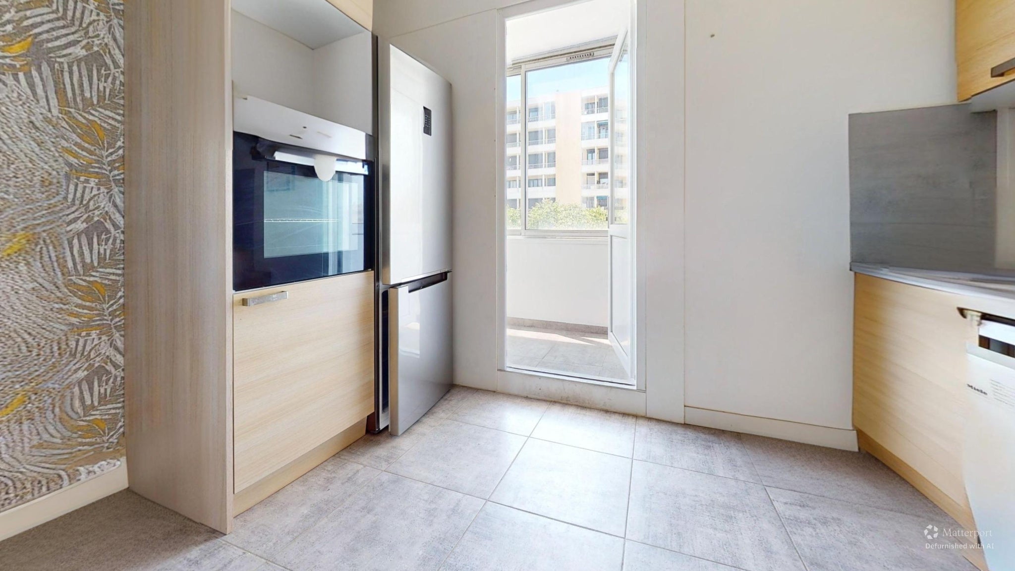 Flat Rue Saint-Pierre de Trivisy in Montpellier