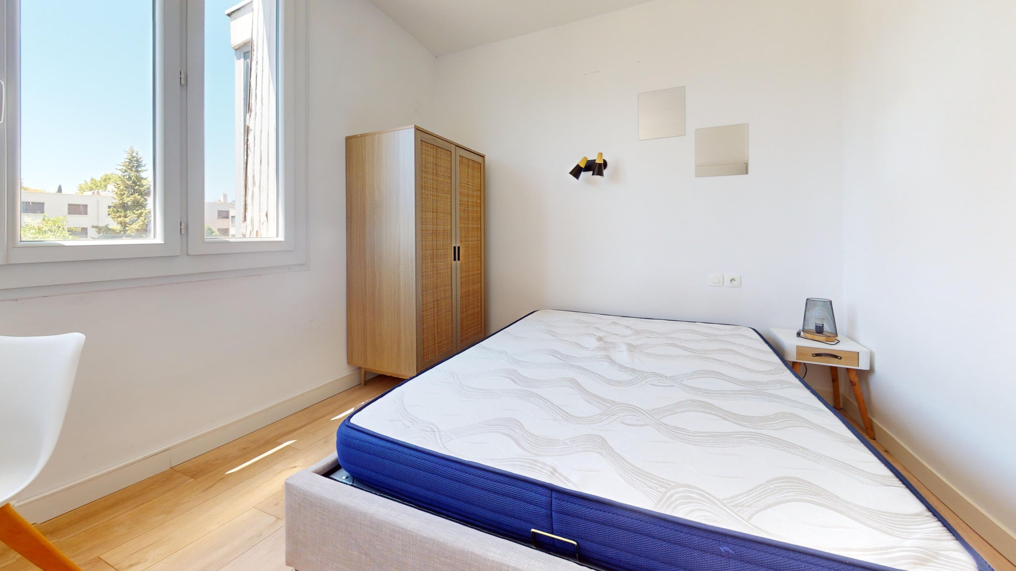 Flat Rue Saint-Pierre de Trivisy in Montpellier