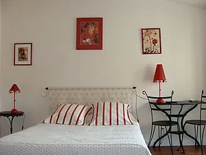 Room Chemin de Toureilles in La Digne-d'Amont