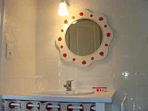 Room Chemin de Toureilles in La Digne-d'Amont