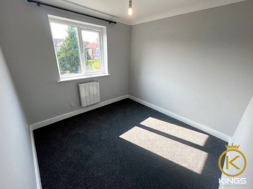 Flat Apsley Road in Portsmouth