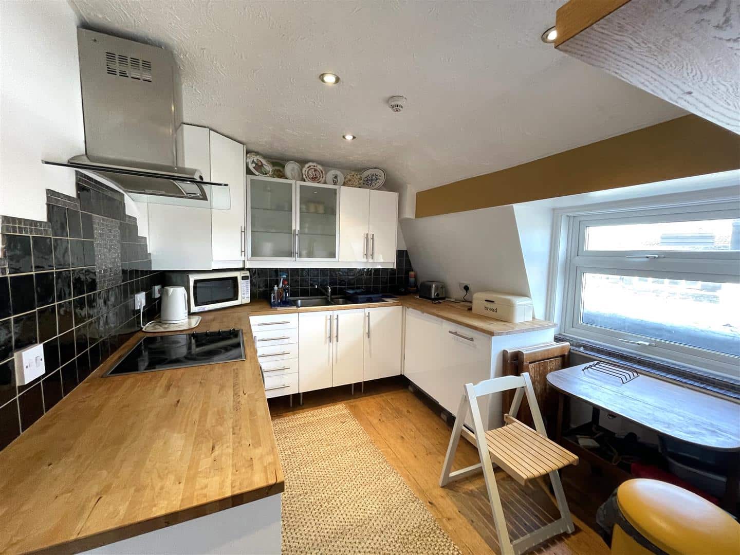 Flat St. James's Street in Brighton