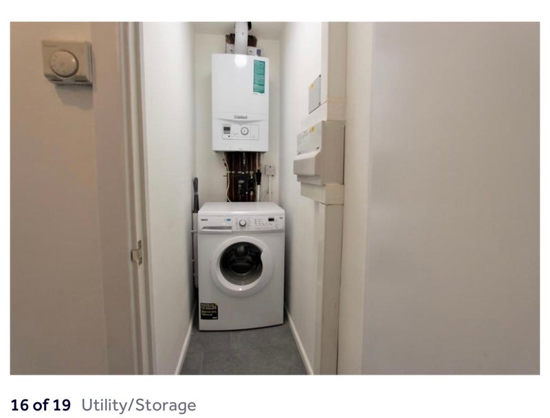 Flat Tavistock Place in Greater London