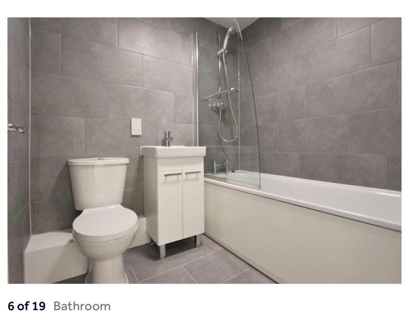 Flat Tavistock Place in Greater London