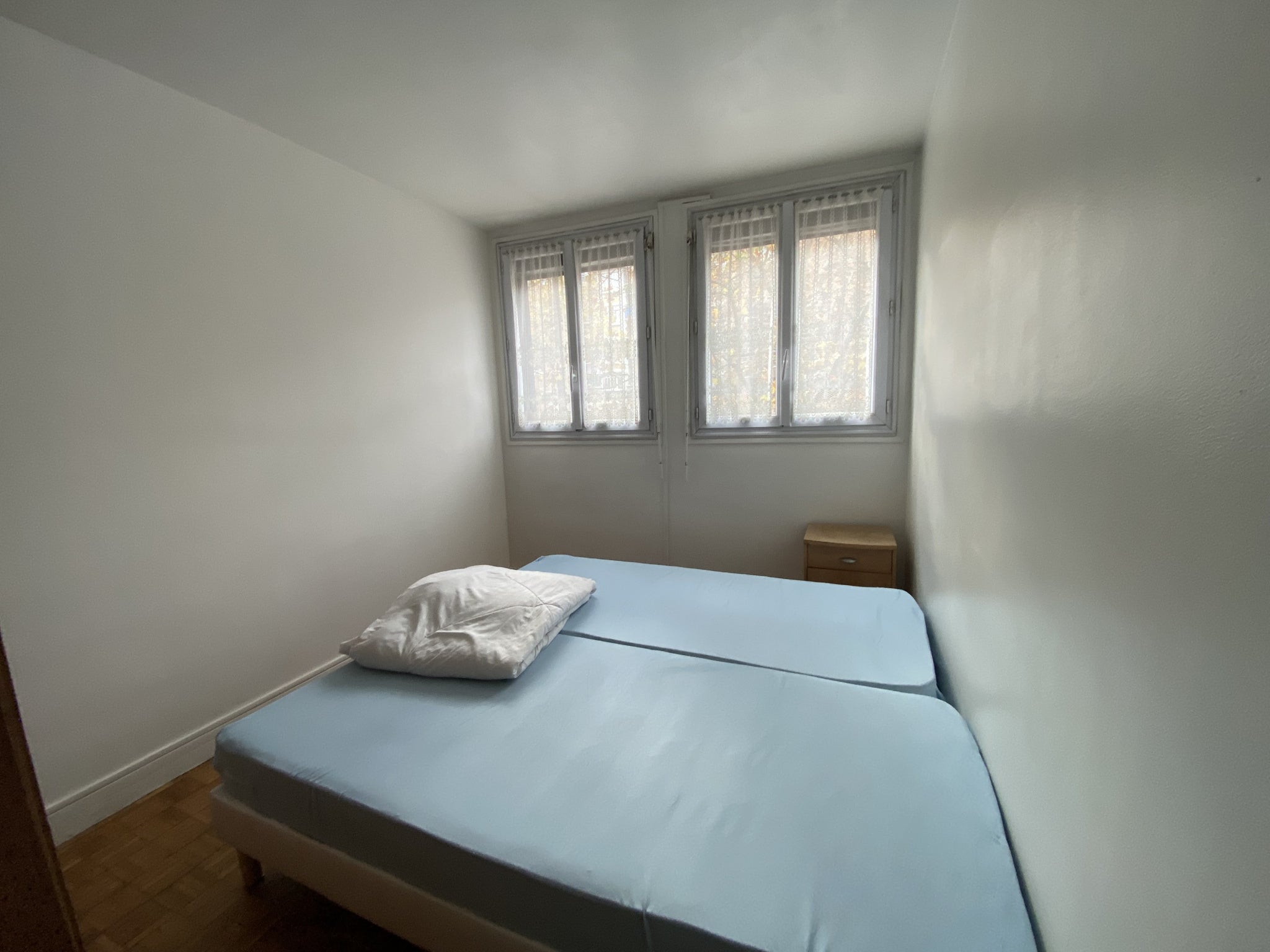 Flat Rue du Pont Neuf in Paris