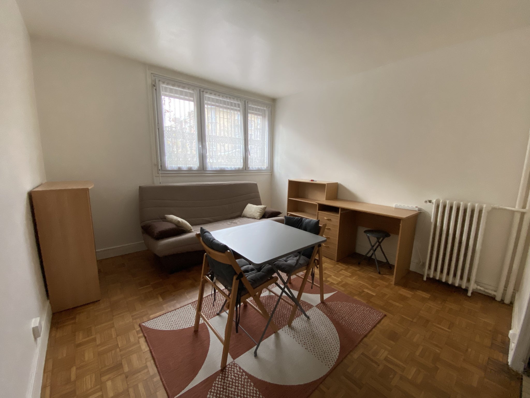 Flat Rue du Pont Neuf in Paris