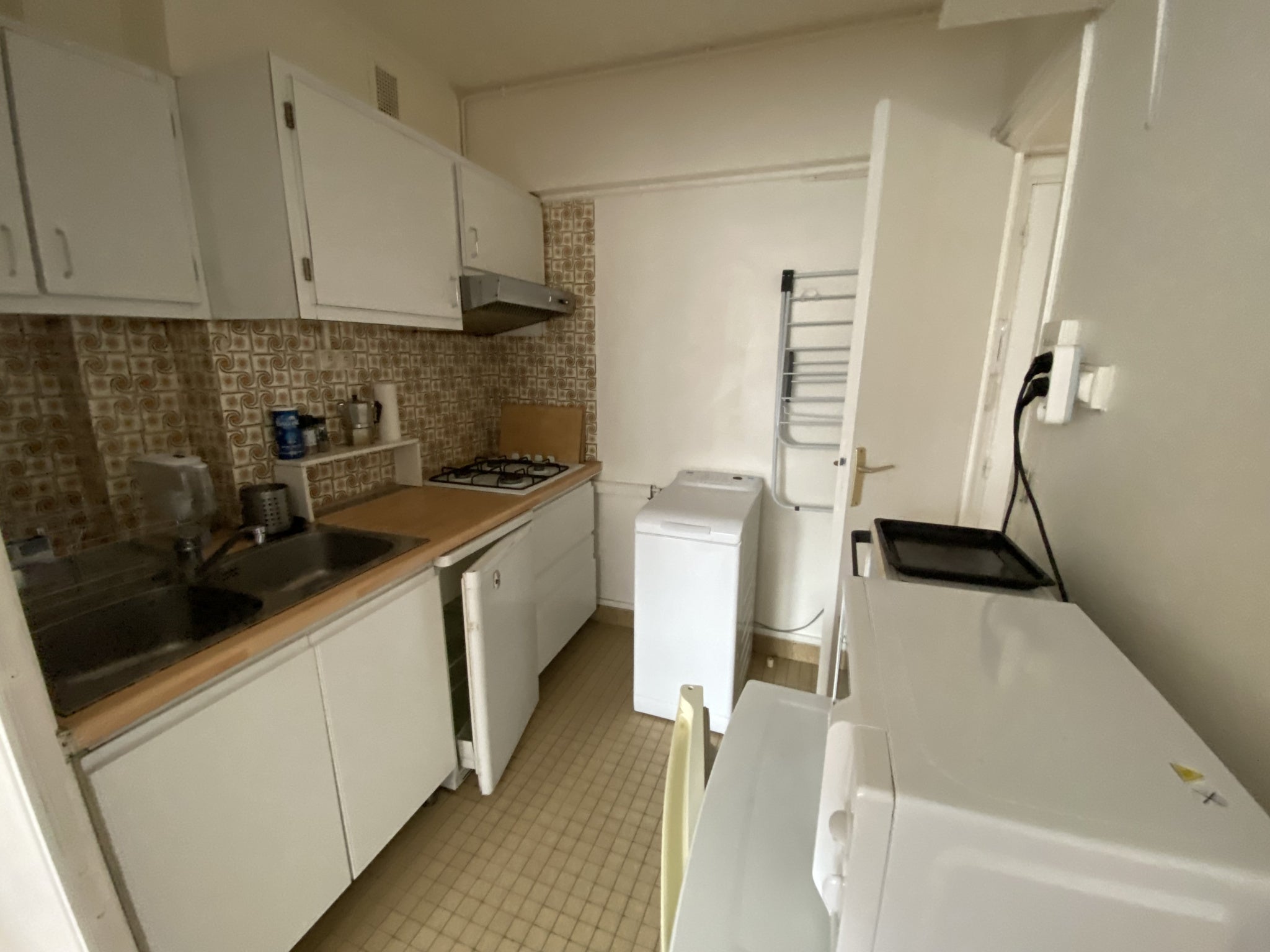 Flat Rue du Pont Neuf in Paris