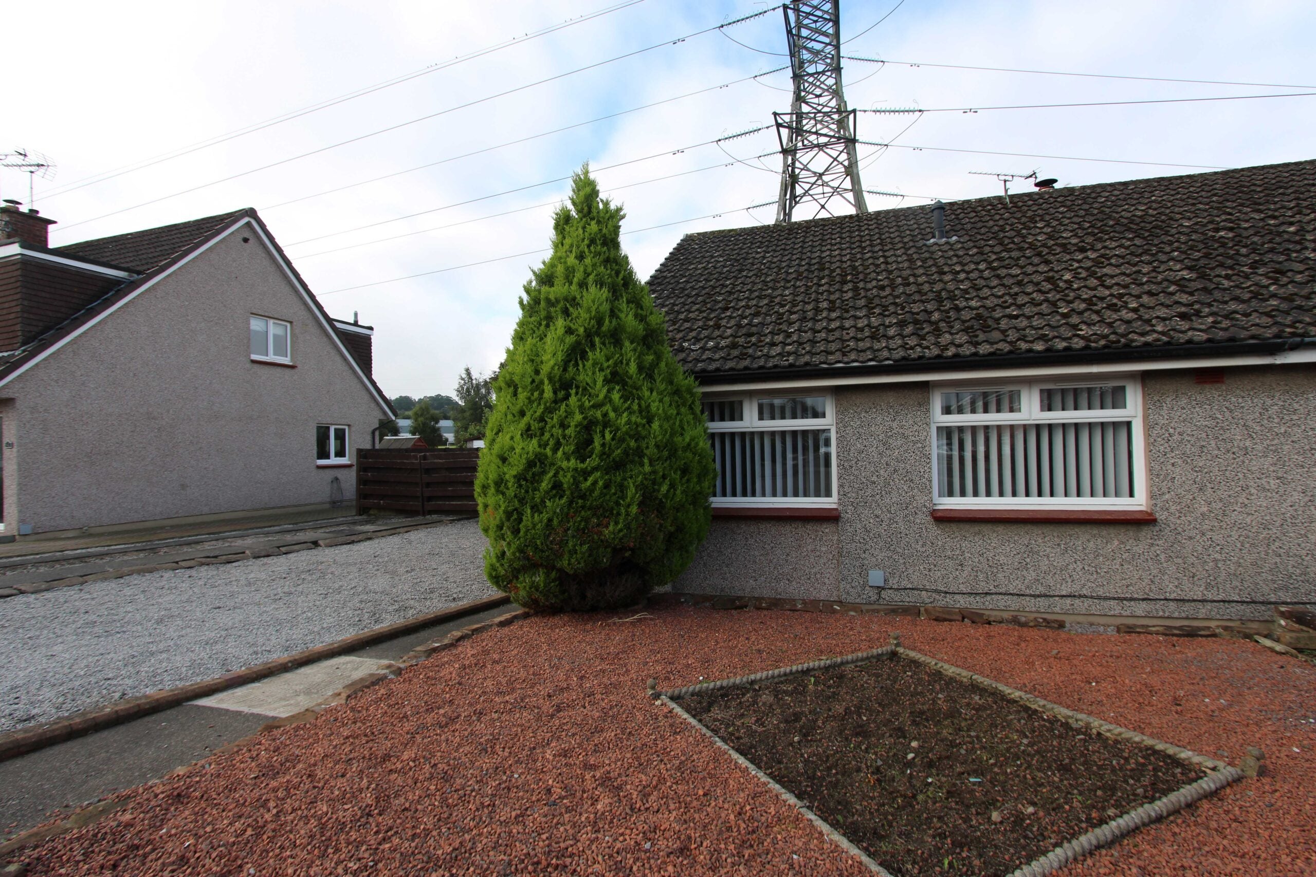House Barnton Road in Dumfries