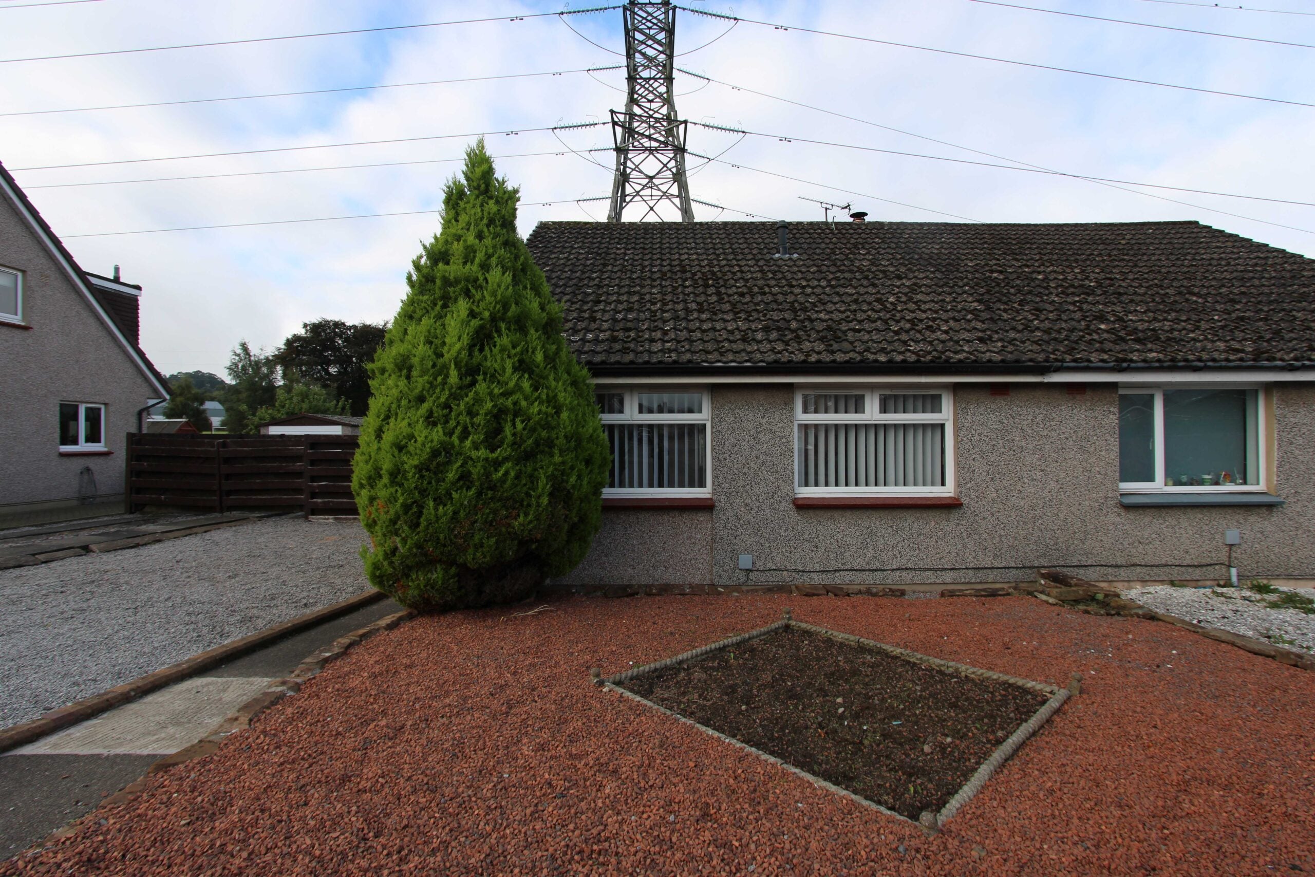 House Barnton Road in Dumfries