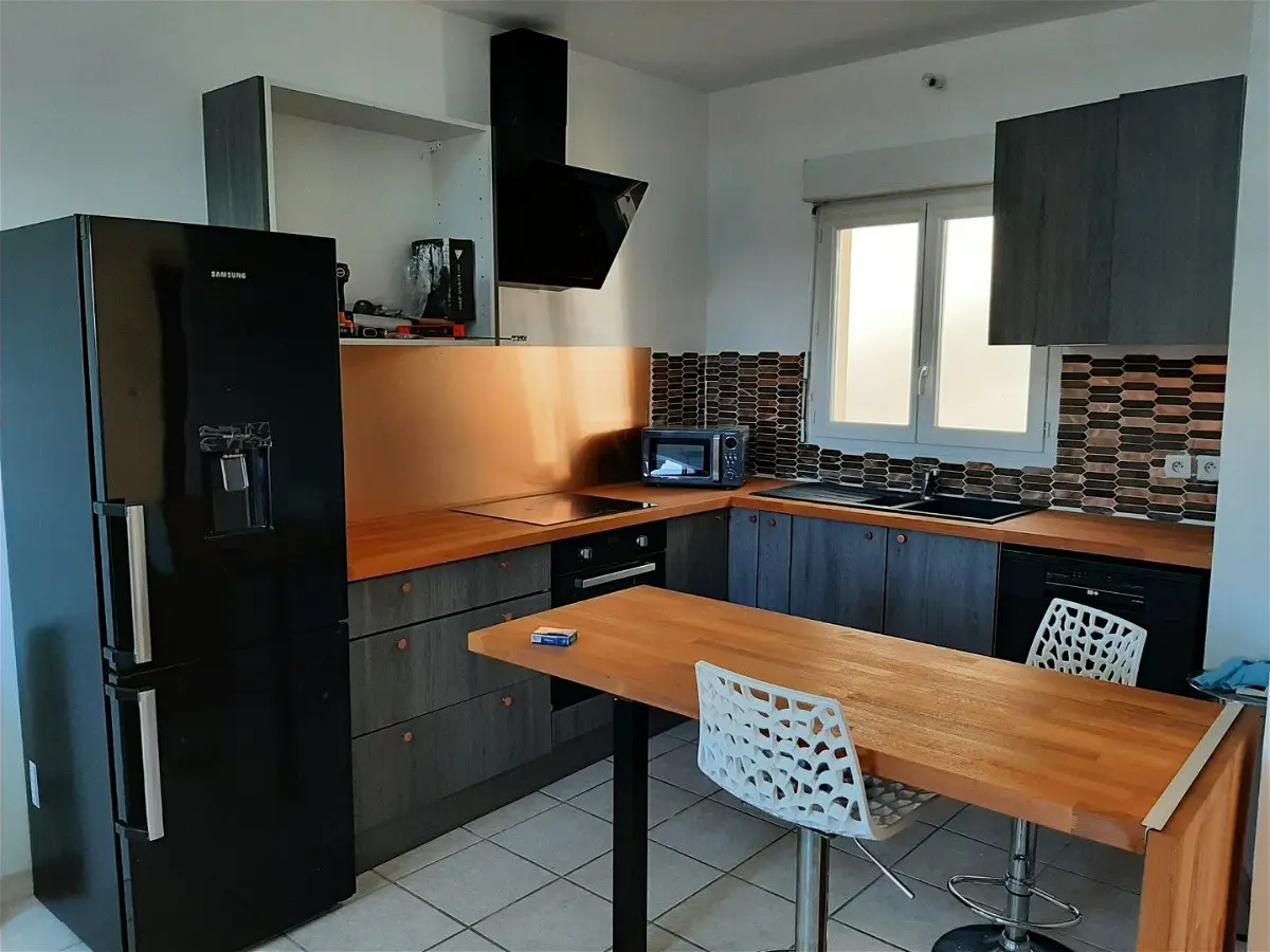 Appartement Boulevard des Tuileries à Bourgoin-Jallieu
