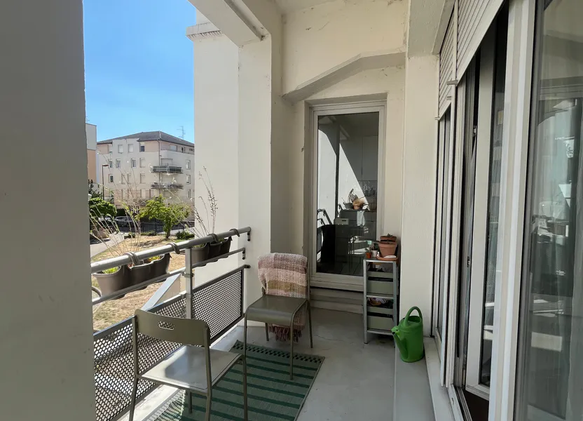 Appartement Rue Léon Ungemach à Schiltigheim