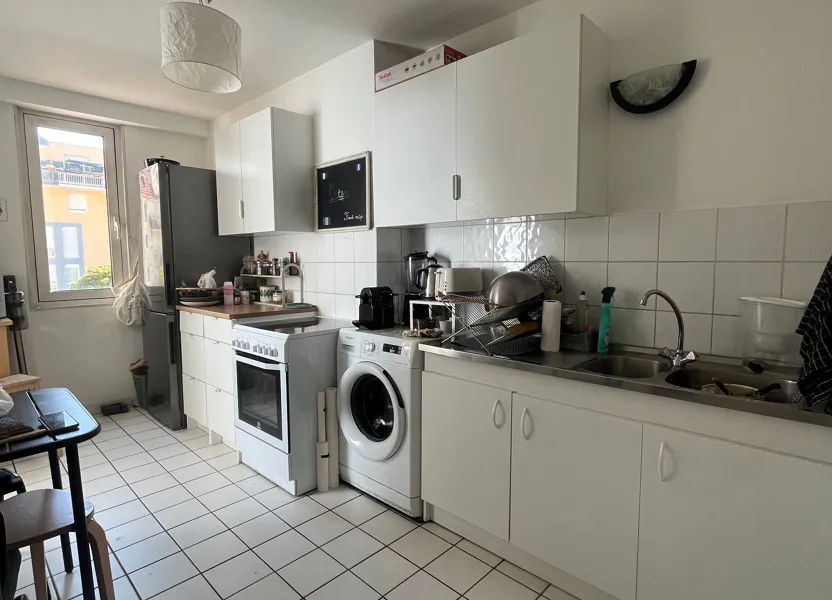 Appartement Rue Léon Ungemach à Schiltigheim