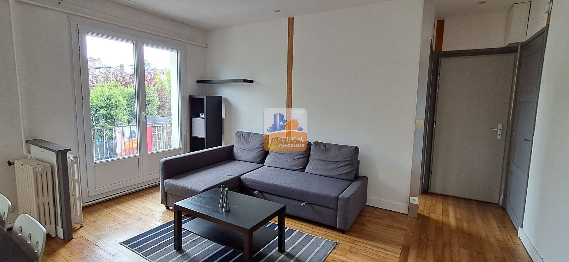 Appartement Rue Anatole Le Braz à Nantes