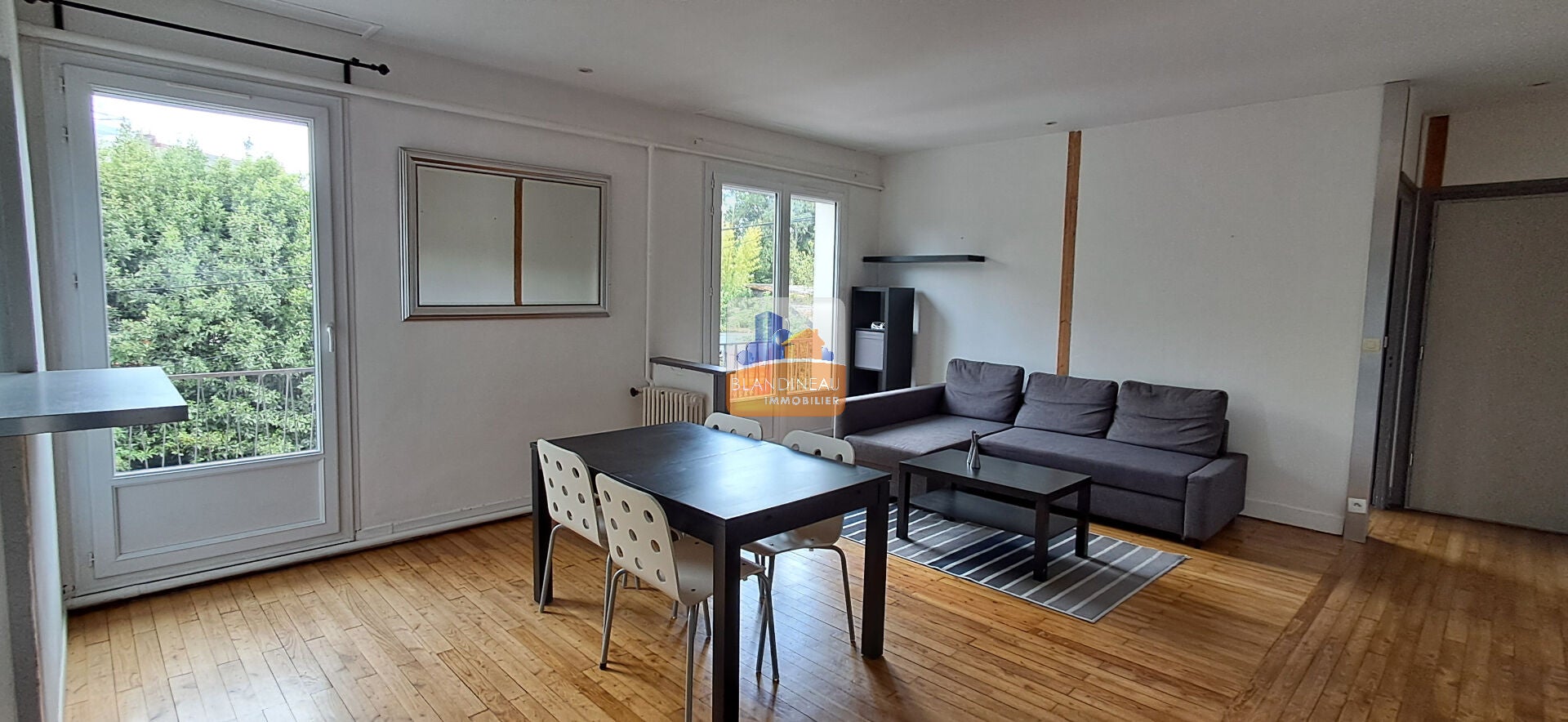 Appartement Rue Anatole Le Braz à Nantes