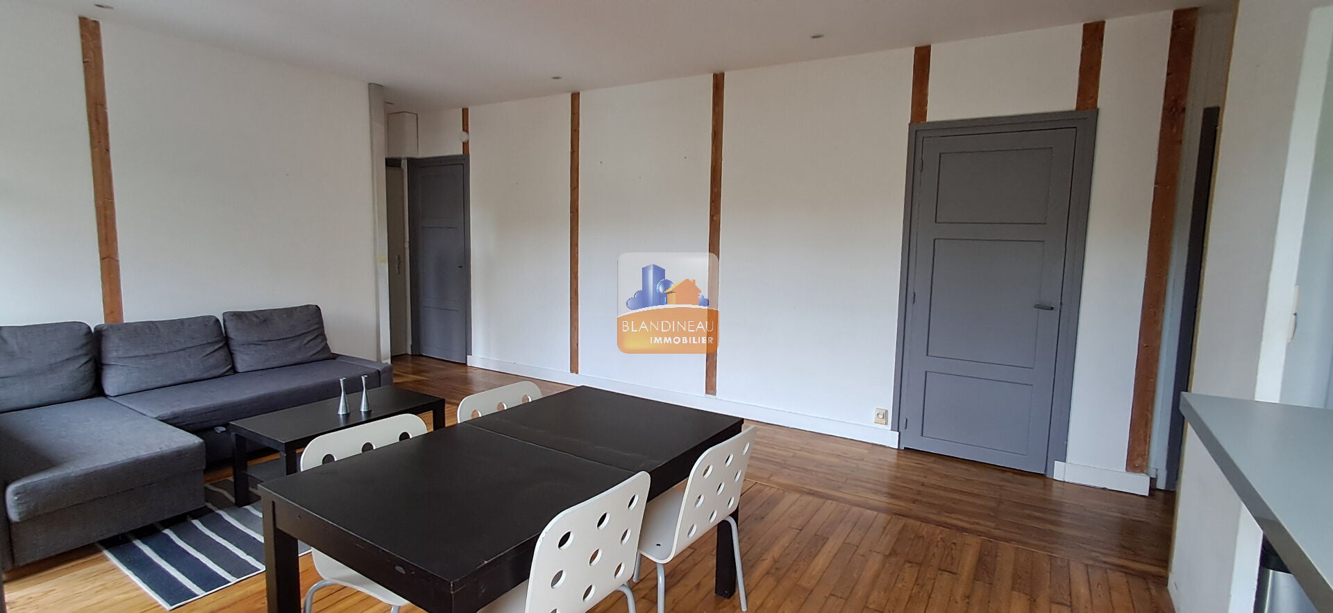 Appartement Rue Anatole Le Braz à Nantes