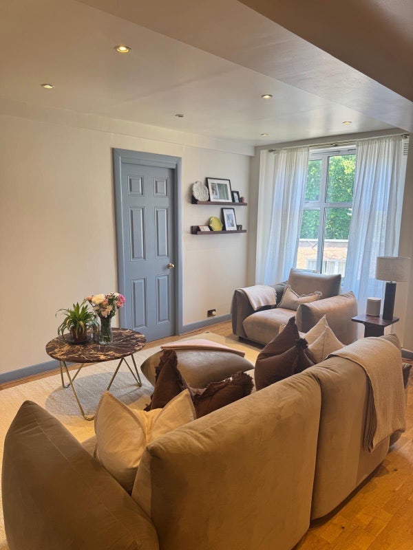 Room Park West Place in City of Westminster