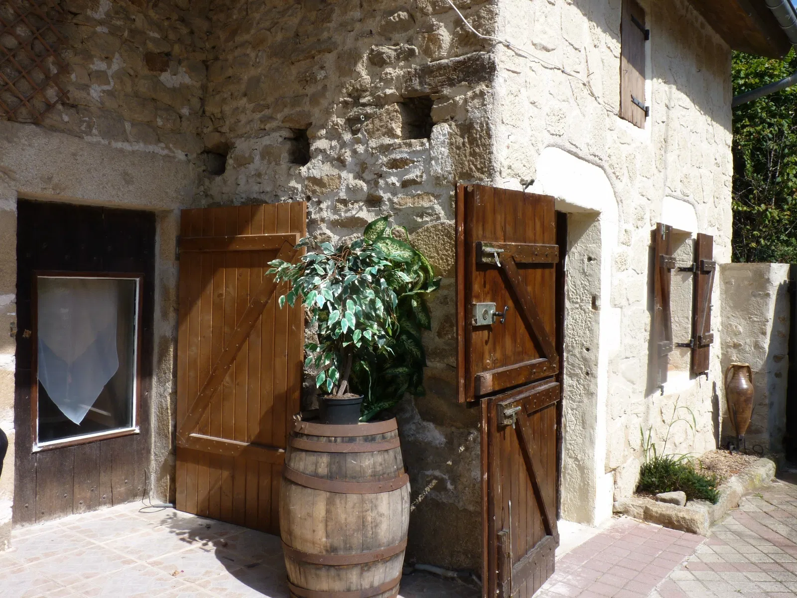 Chambre D 25 à Châteauponsac