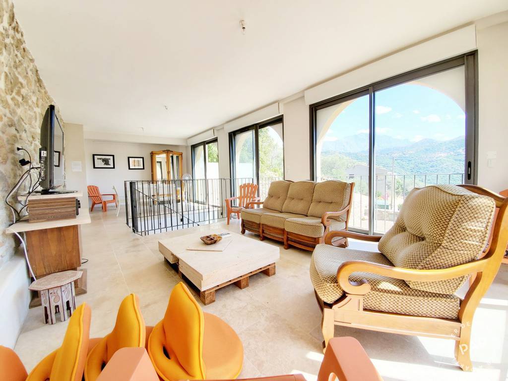Appartement Lotissement Pian d'Aregno à Calenzana