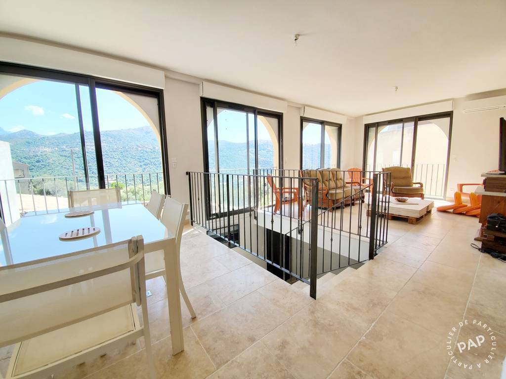 Appartement Lotissement Pian d'Aregno à Calenzana