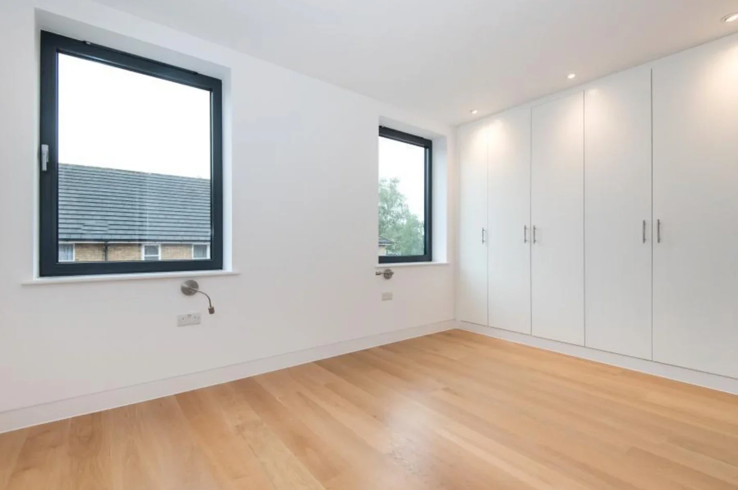 Flat Belmont Terrace in Greater London