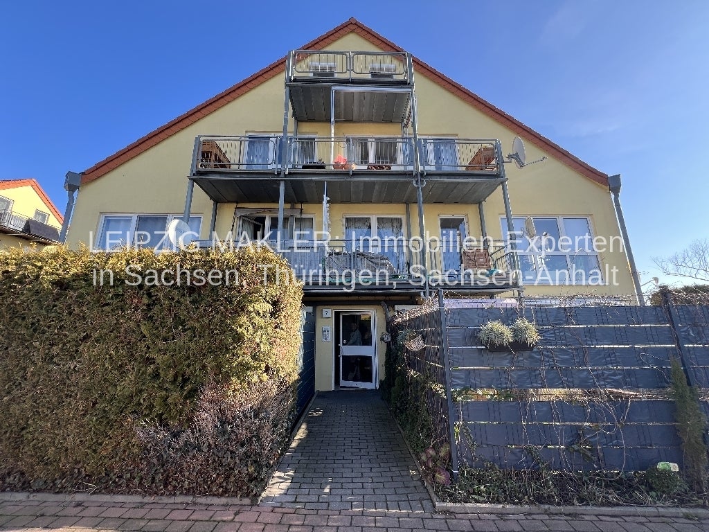 Wohnung Am Turnplatz in Leipzig