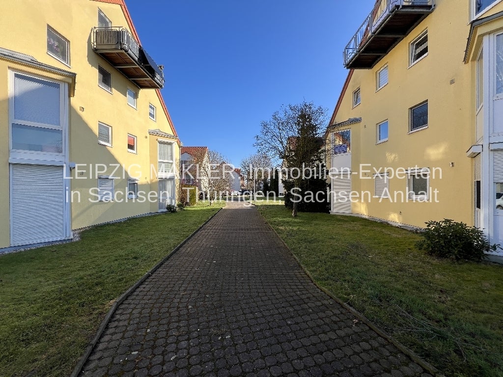Wohnung Am Turnplatz in Leipzig