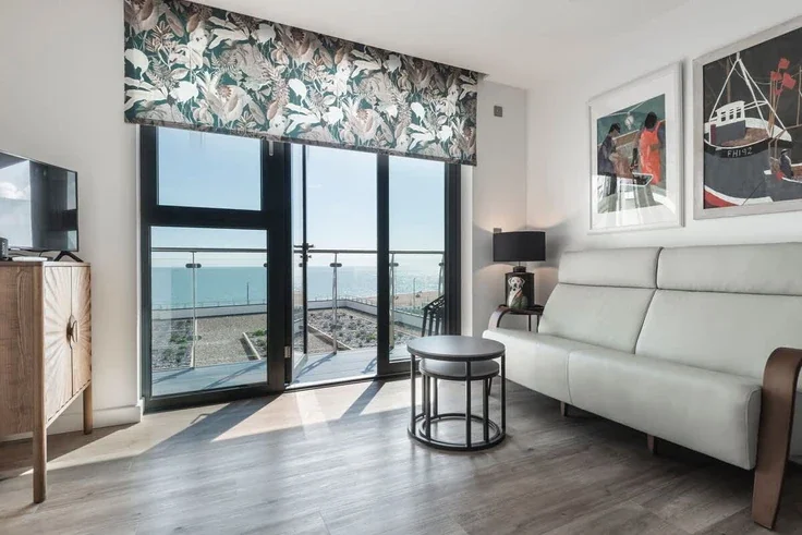 Flat Marina Esplanade in Thanet