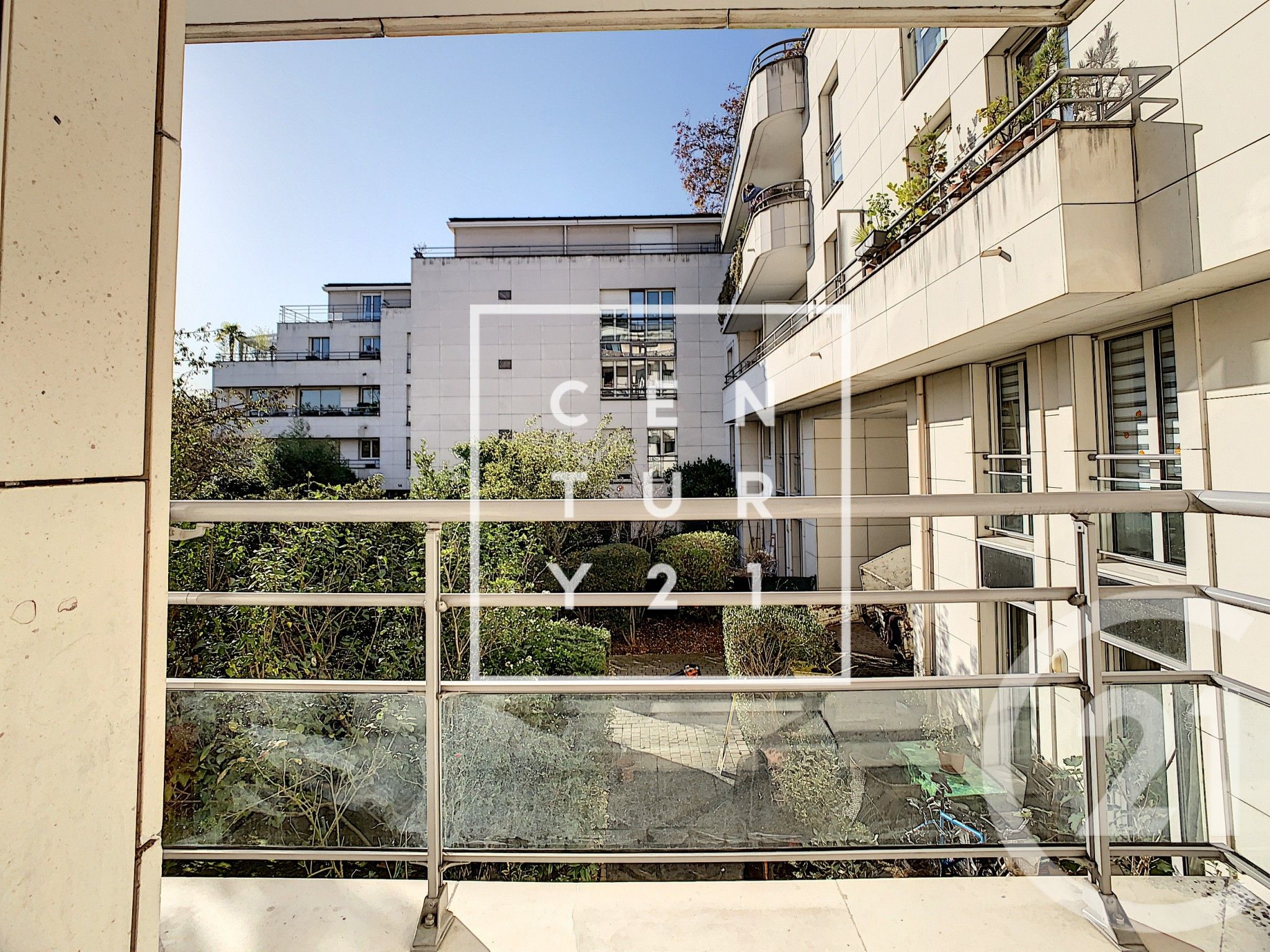 Appartement Rue des Vertugadins à Meudon