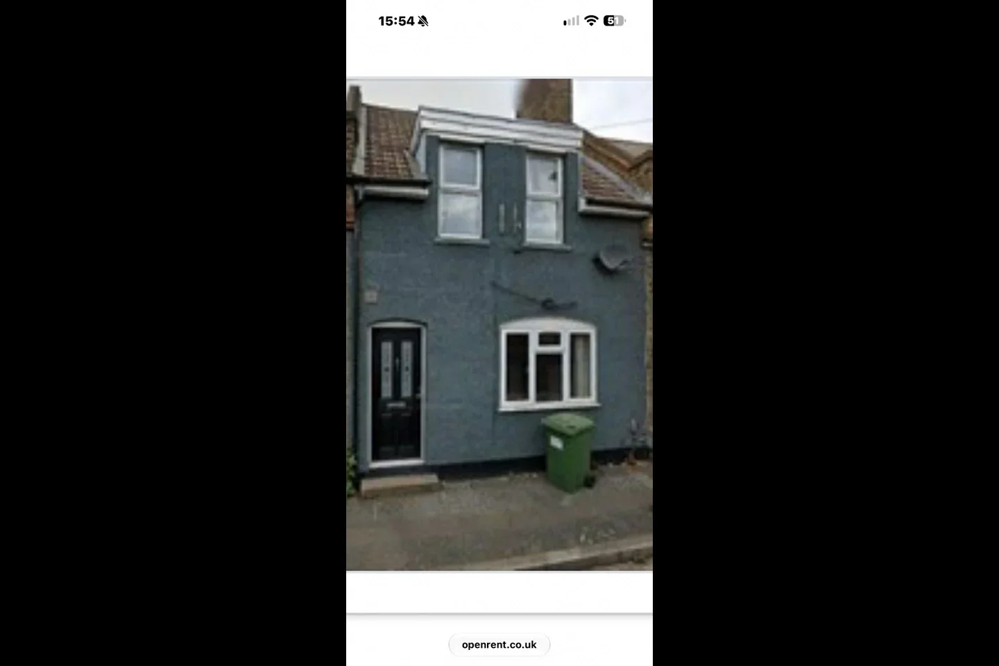 House Abbey Road in Greater London