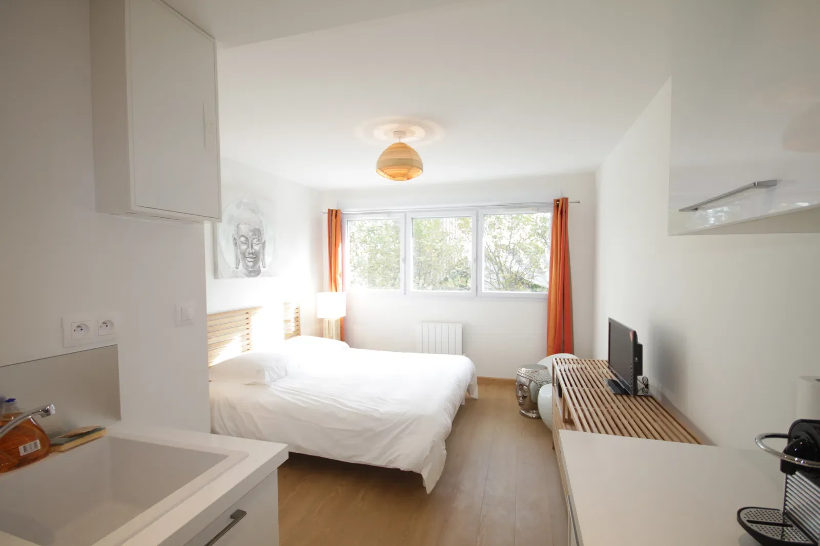 Room Cours Lafayette in Lyon