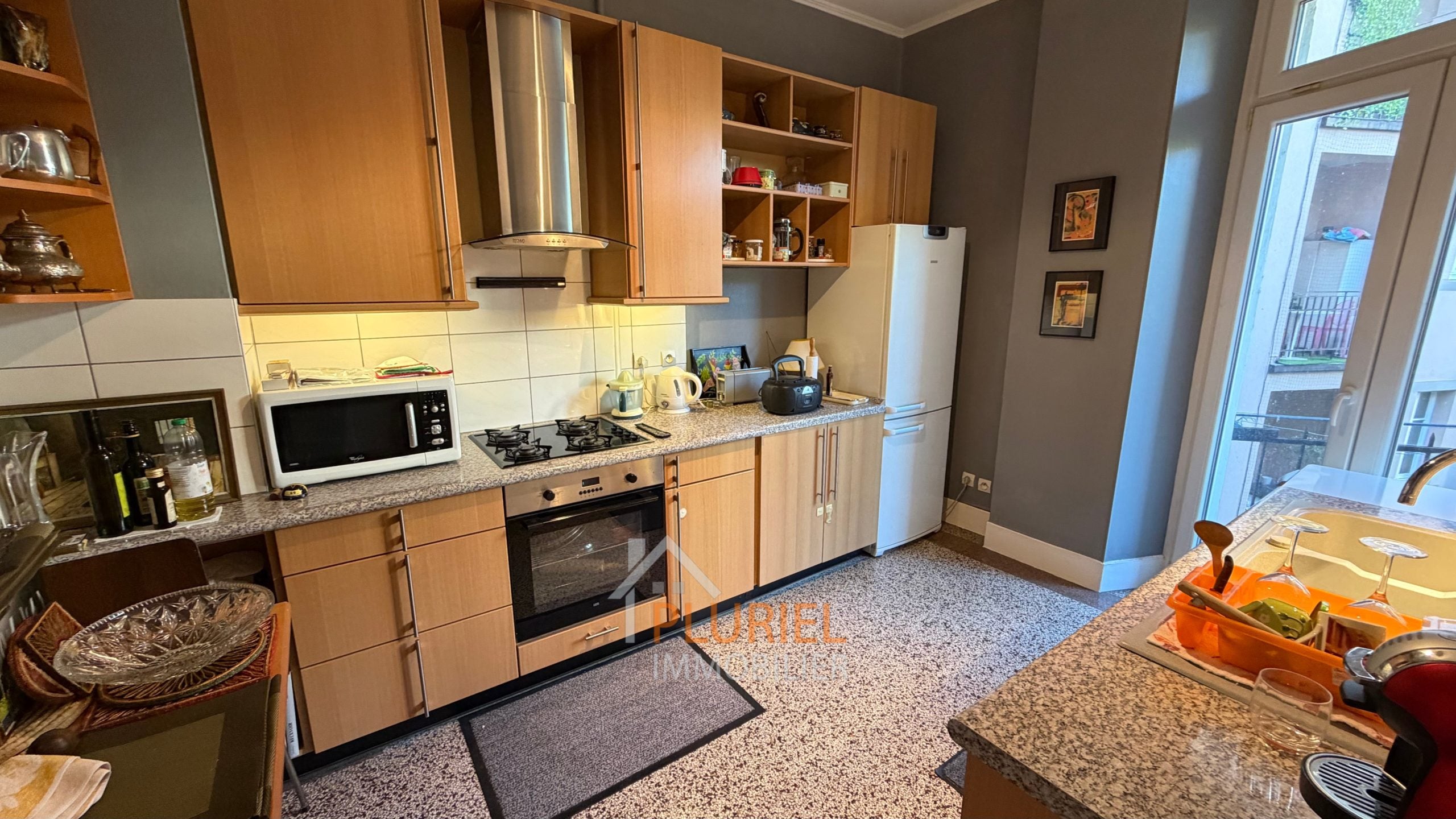 Appartement Rue Strauss-Durkheim à Strasbourg