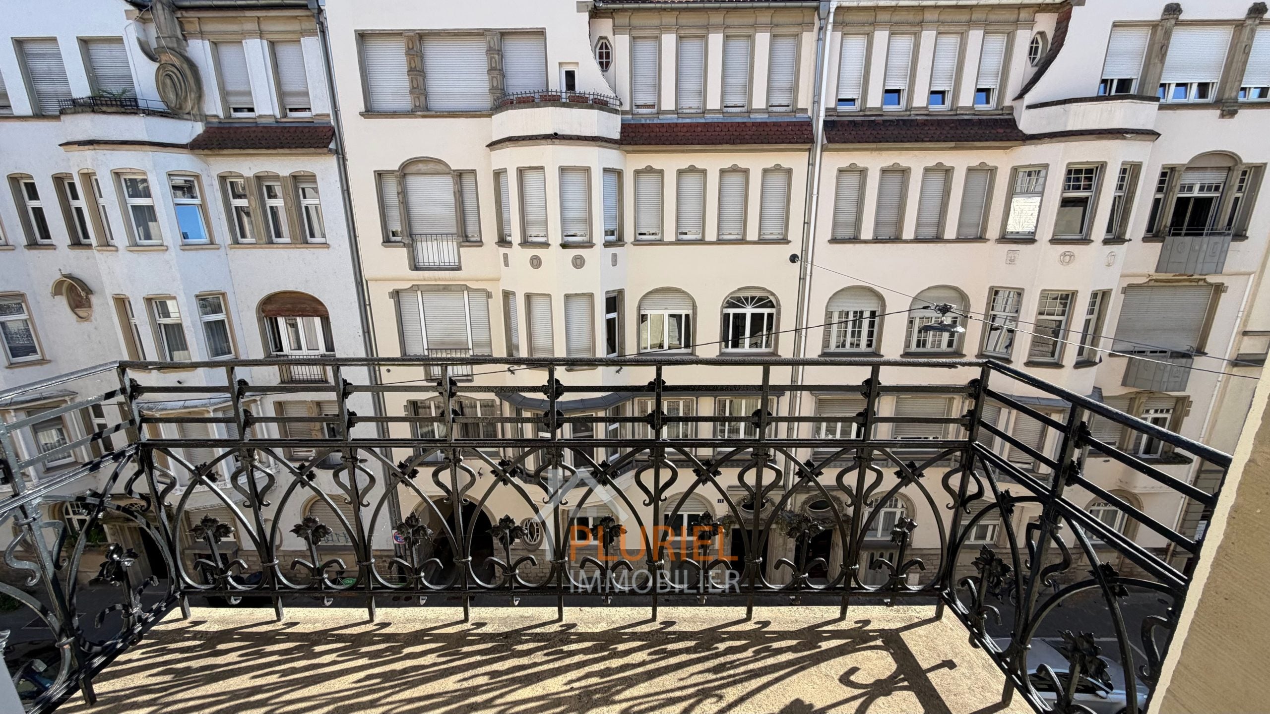 Appartement Rue Strauss-Durkheim à Strasbourg