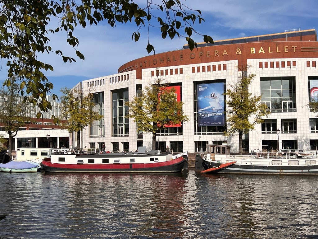 Huis Amstel in Amsterdam