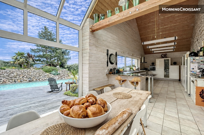 Maison D 139 à Gouville-sur-Mer