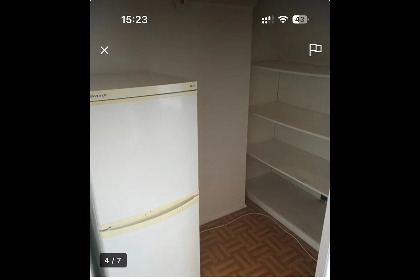 Room Green Lane in Greater London