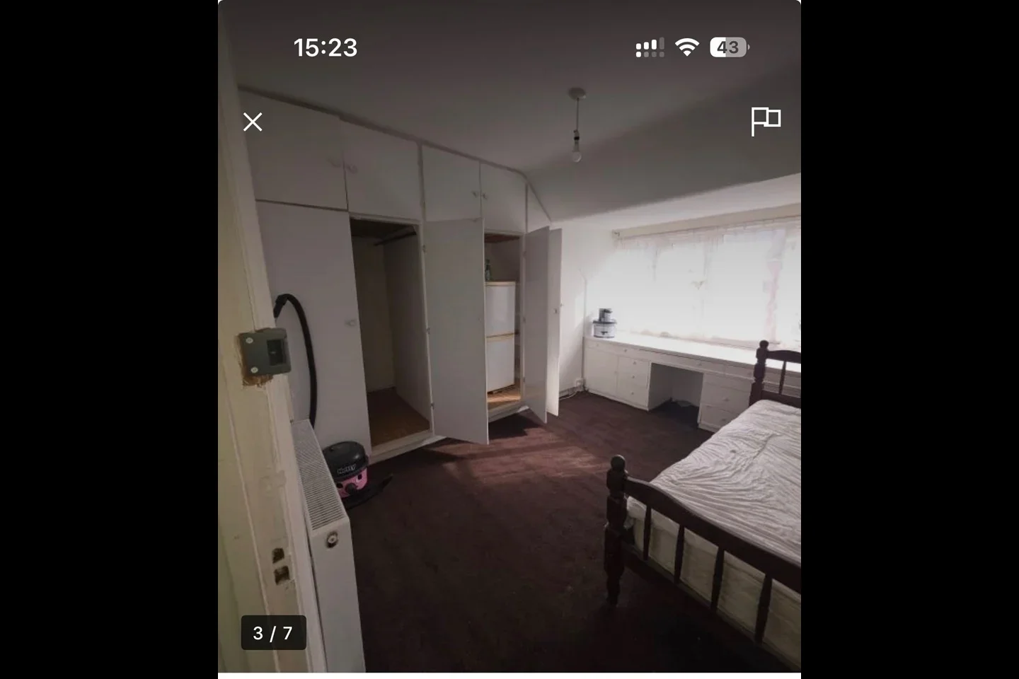 Room Green Lane in Greater London