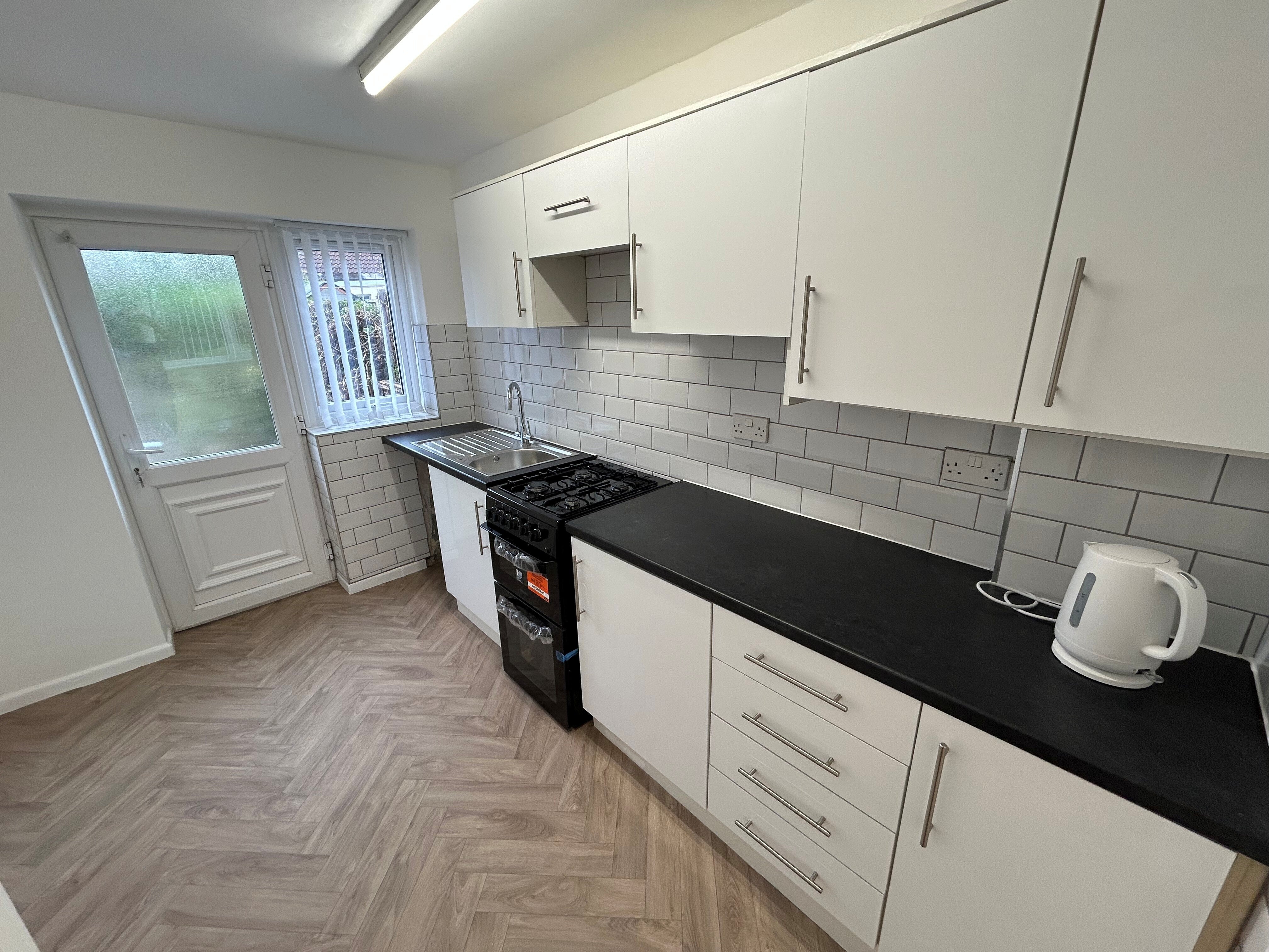Flat Northumberland Way in Bootle