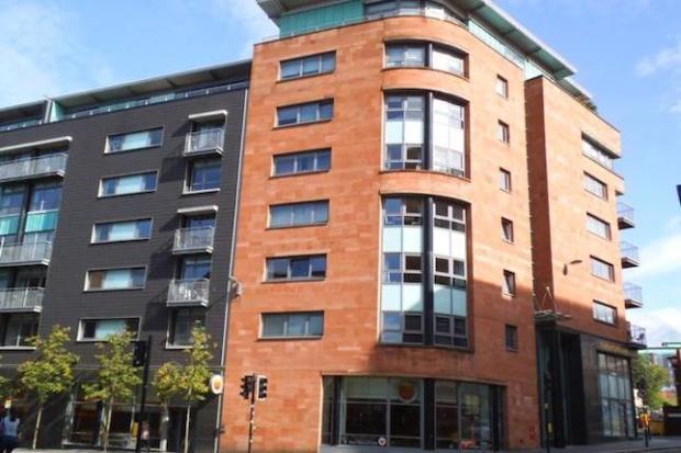 Flat Cathcart Road in Glasgow