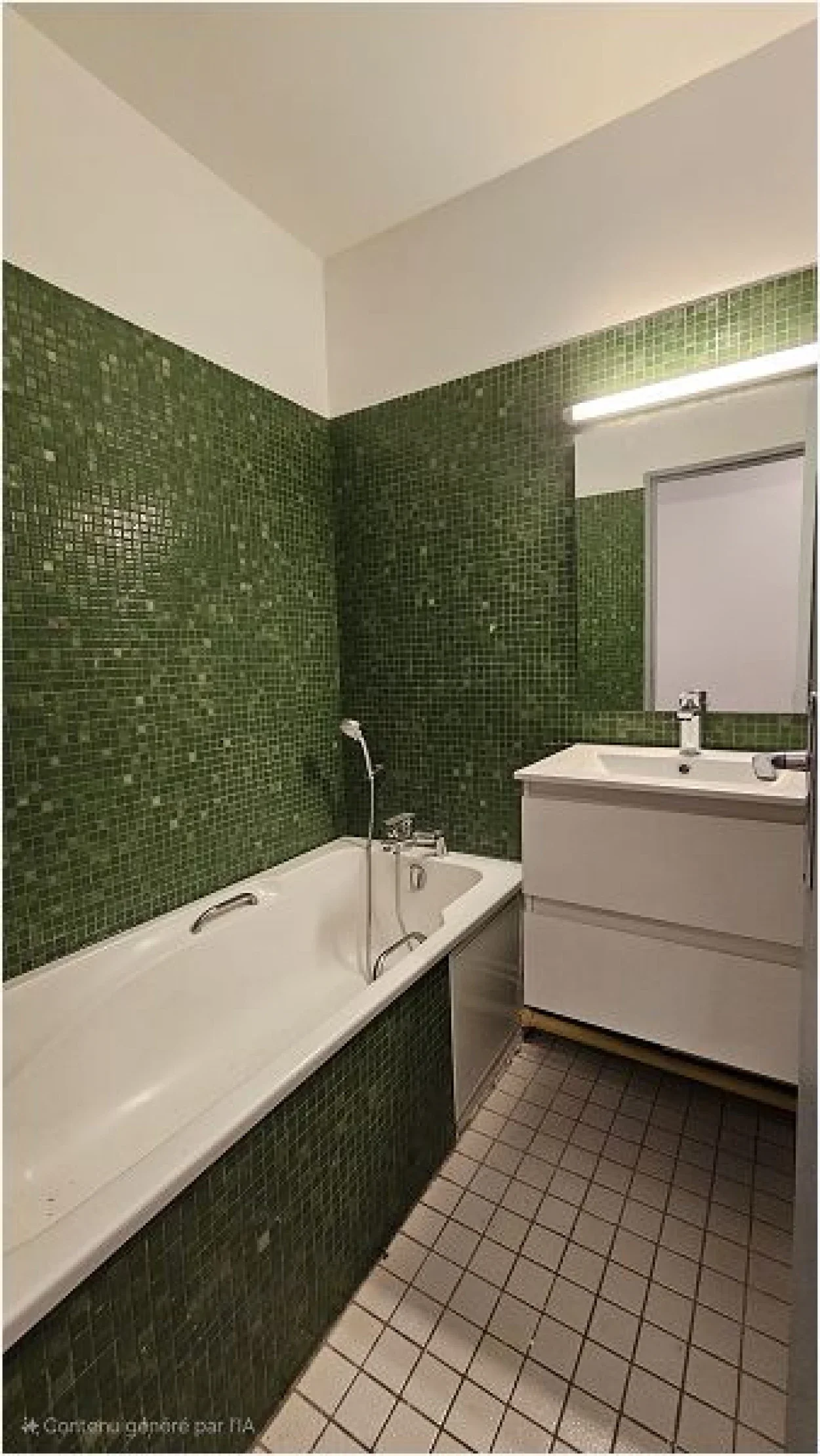 Appartement Place Lisfranc à Marcq-en-Barœul