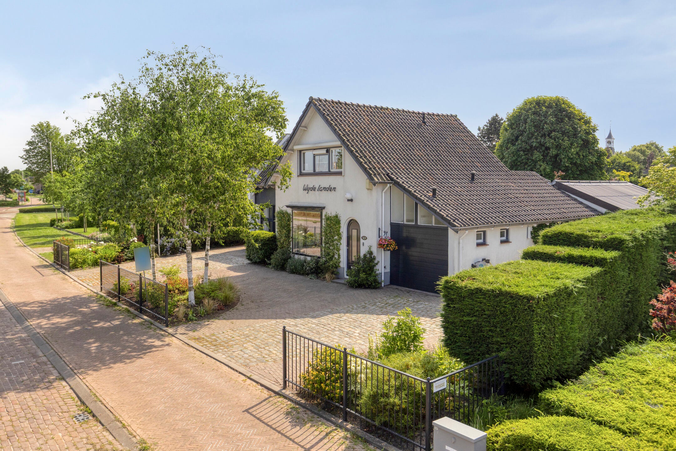 Huis Noordweg 501 in Middelburg