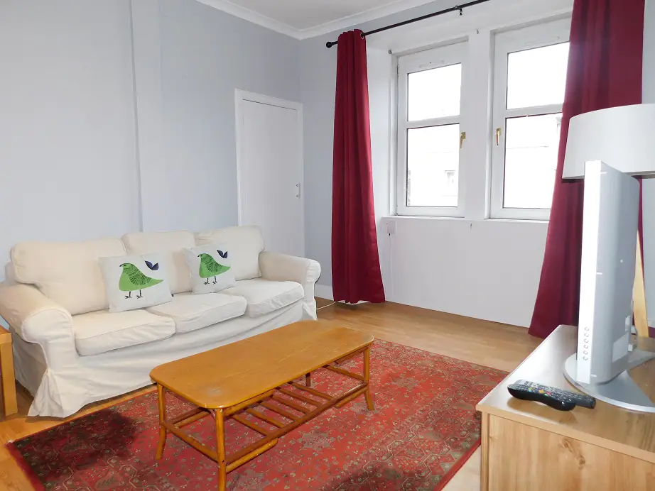 Flat Albion Place in City of Edinburgh
