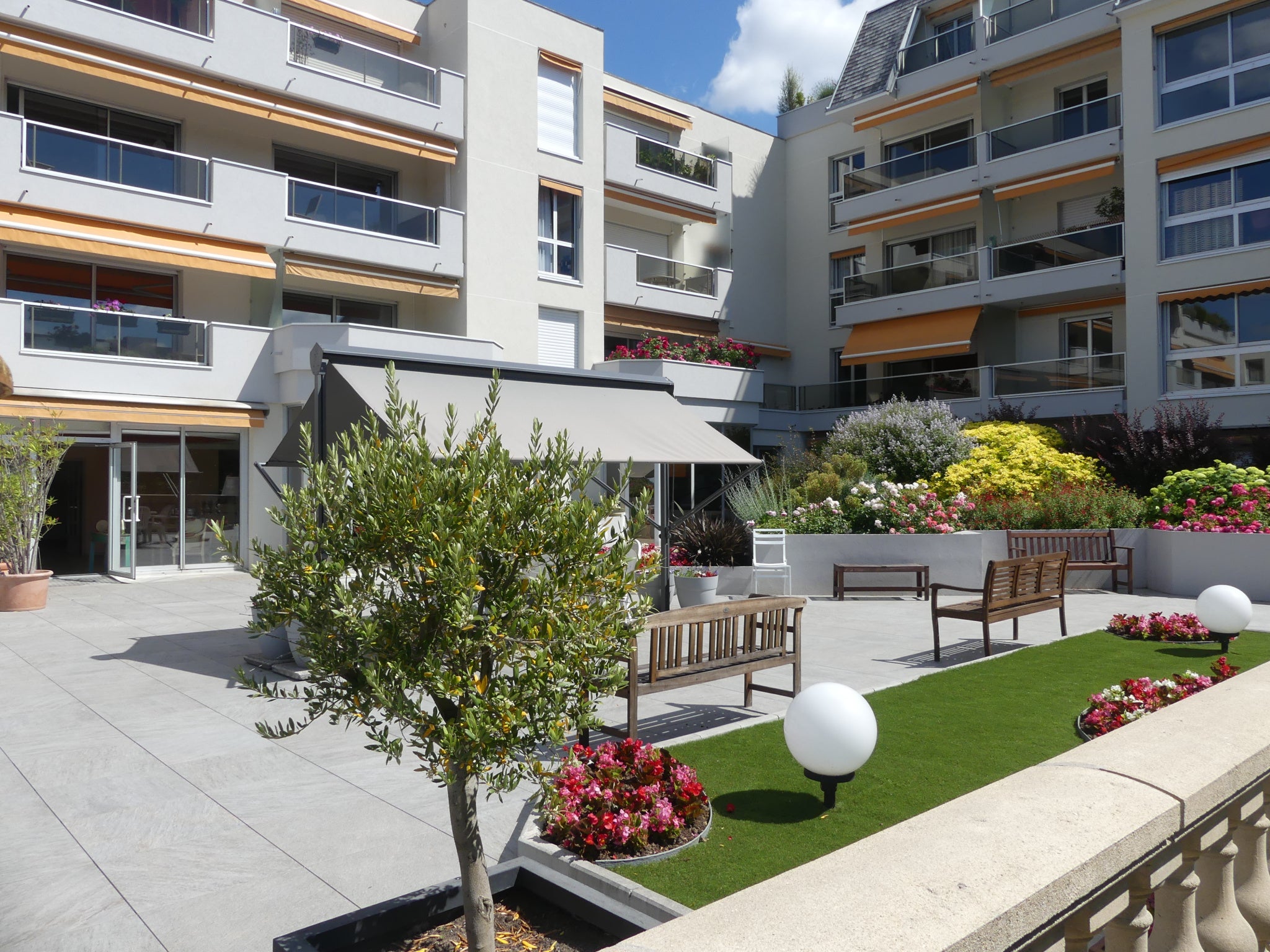 Flat Rue Agnès Sorel in Nogent-sur-Marne