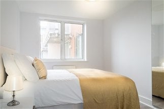 Flat Lodge Road in City of Westminster