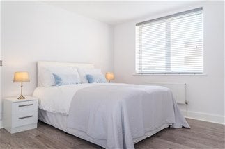 Flat Lodge Road in City of Westminster