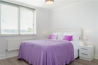 Flat Lodge Road in City of Westminster
