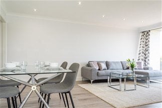 Flat Lodge Road in City of Westminster