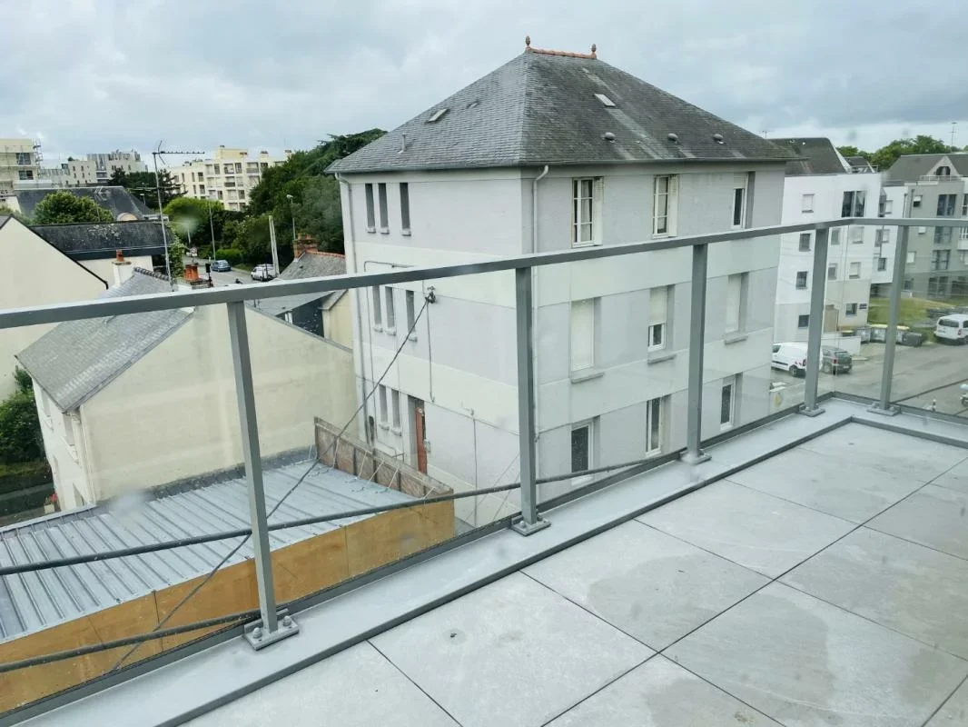 Appartement Boulevard Jean Mermoz à Saint-Jacques-de-la-Lande