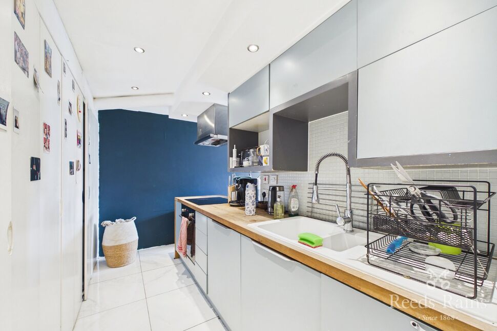 Flat Worsley Street in Manchester