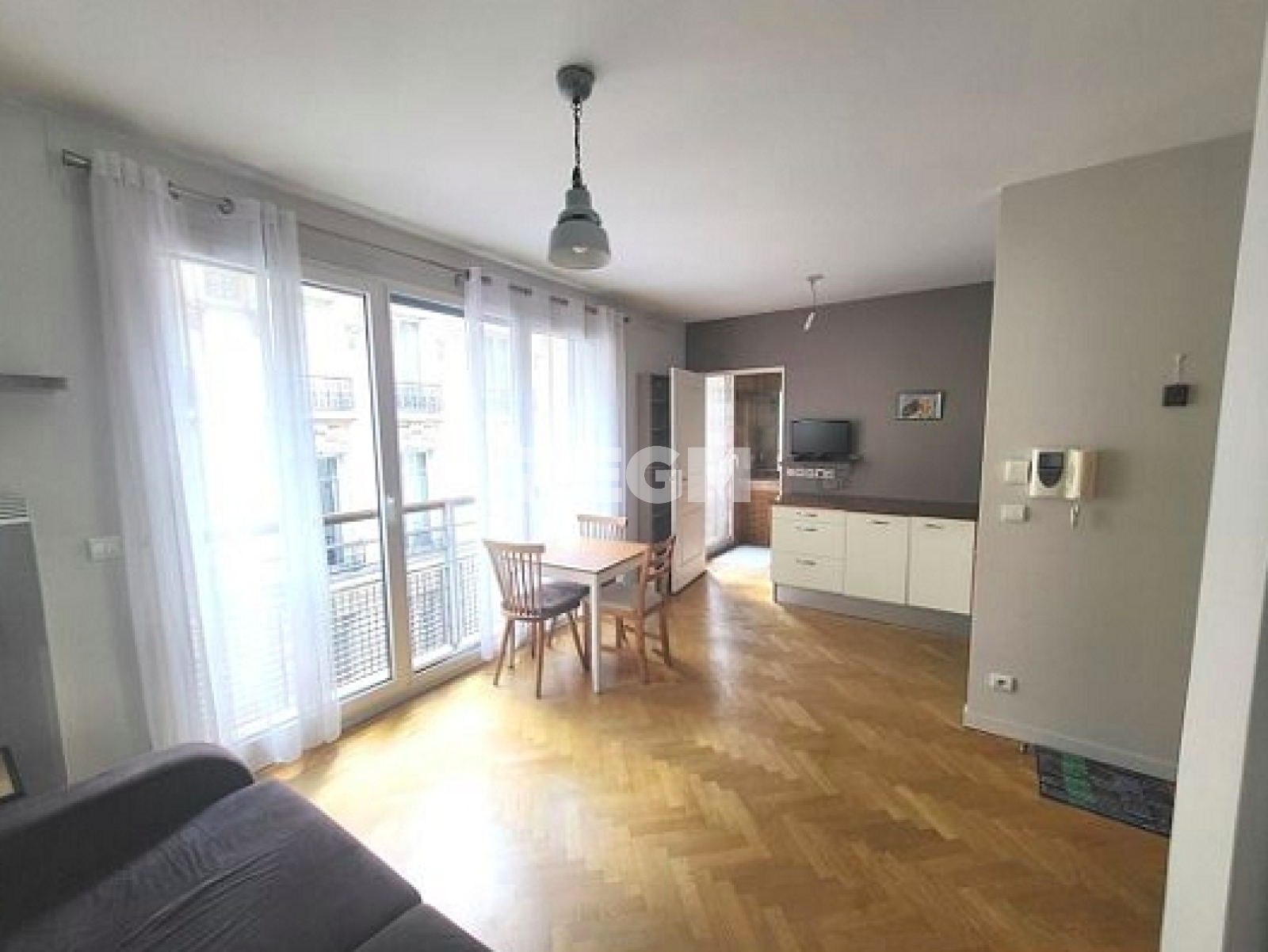 Appartement Rue Claude-Rodier à Paris