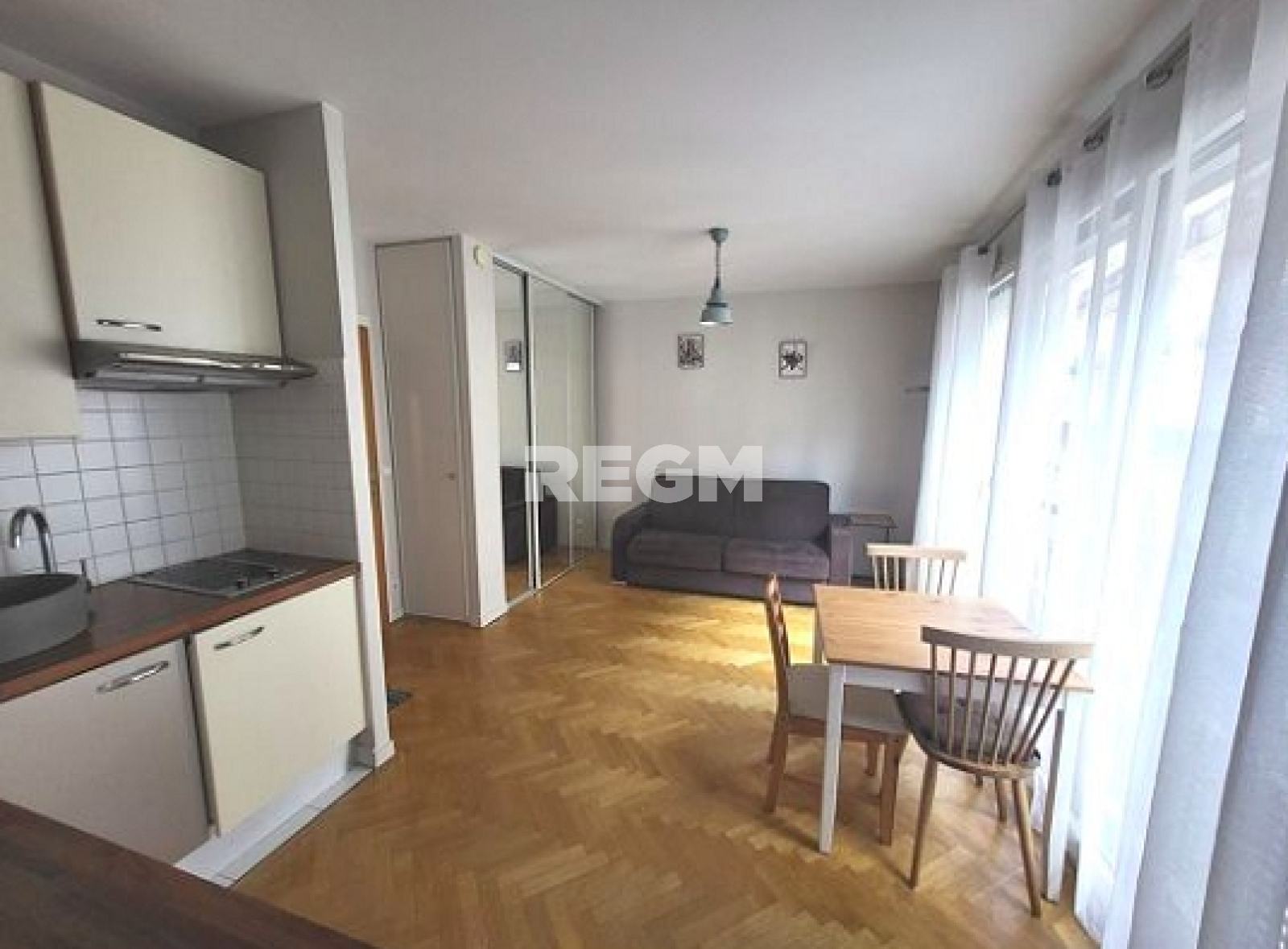 Appartement Rue Claude-Rodier à Paris